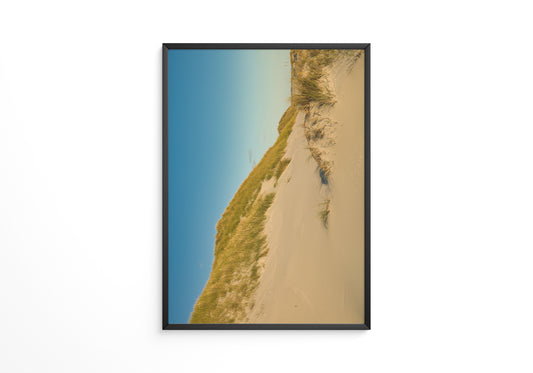 Dünen Strand Weite