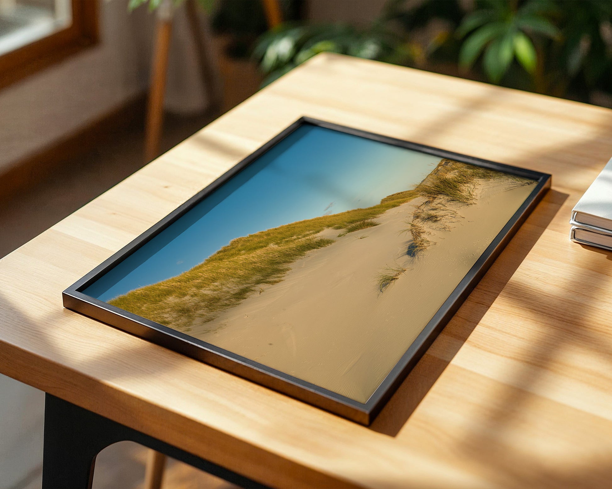 Dünen Strand Weite
