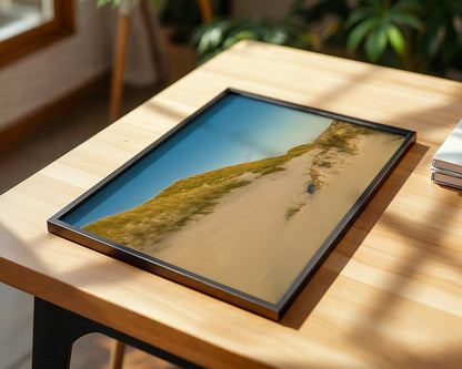 Dünen Strand Weite