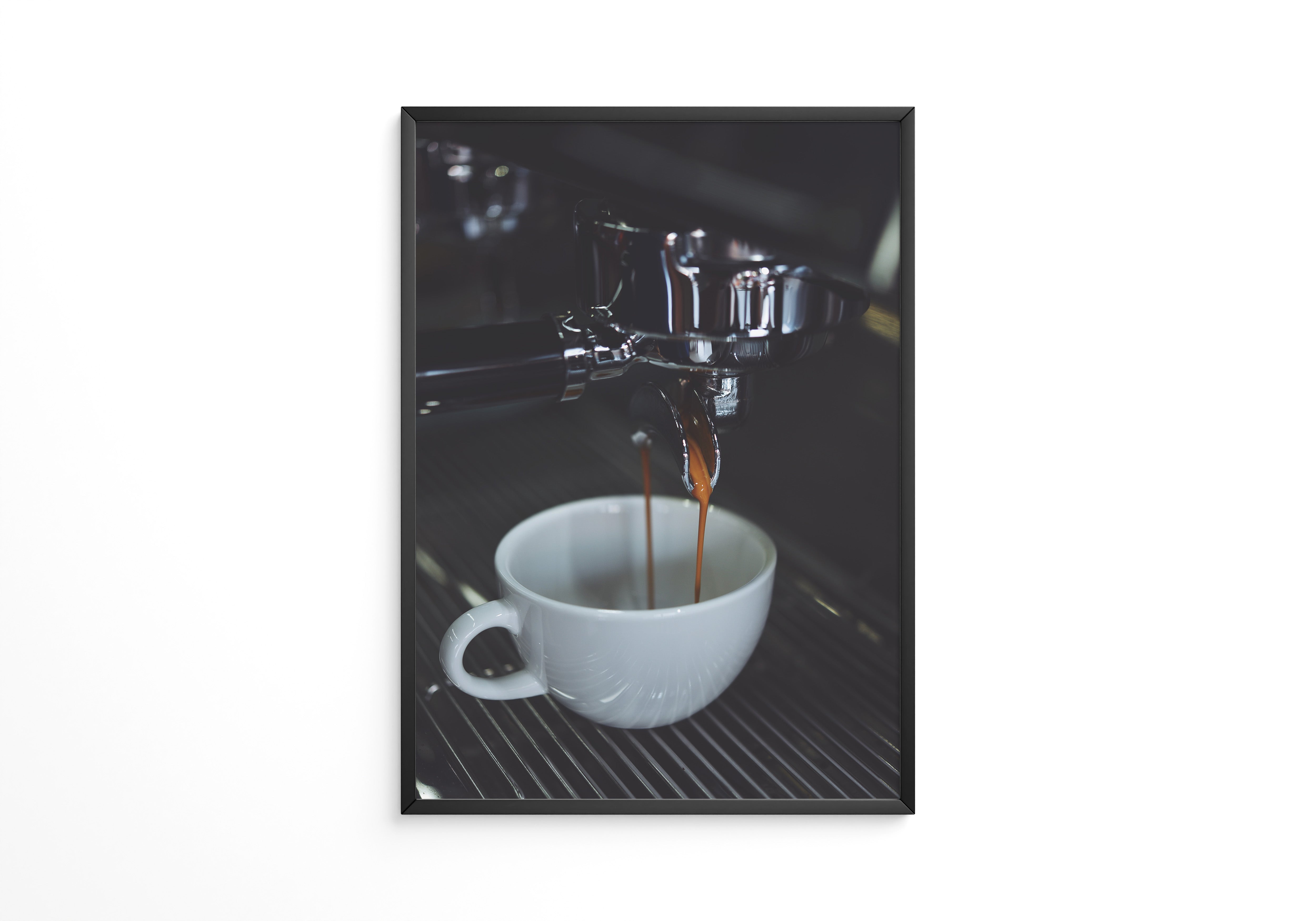 Espresso Tasse Hochglanz