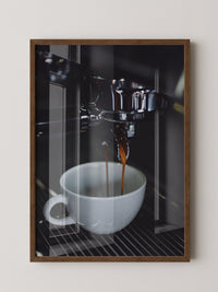 Espresso Tasse Hochglanz