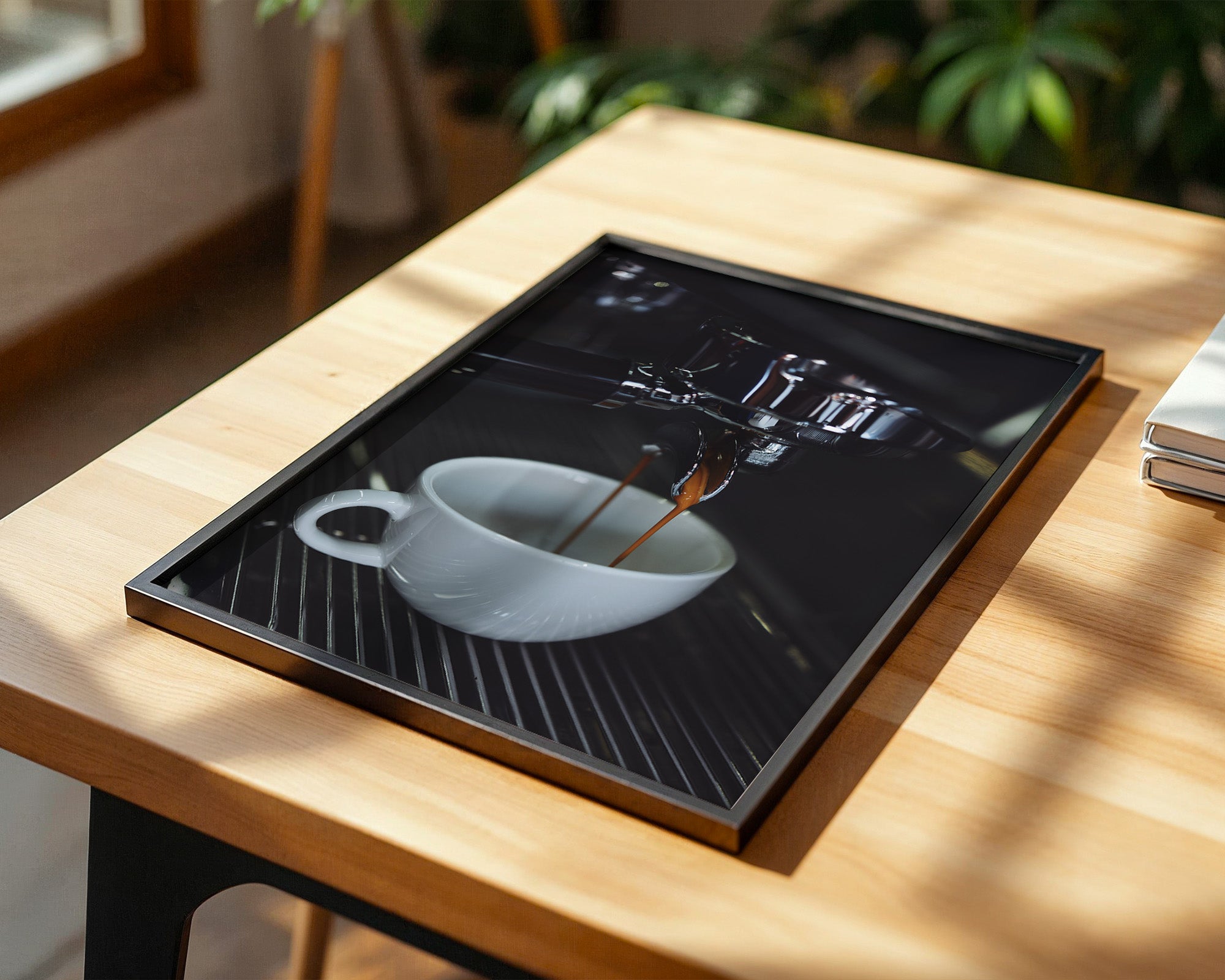 Espresso Tasse Hochglanz