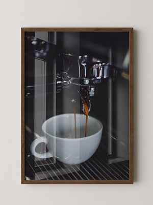 Espresso Tasse Hochglanz