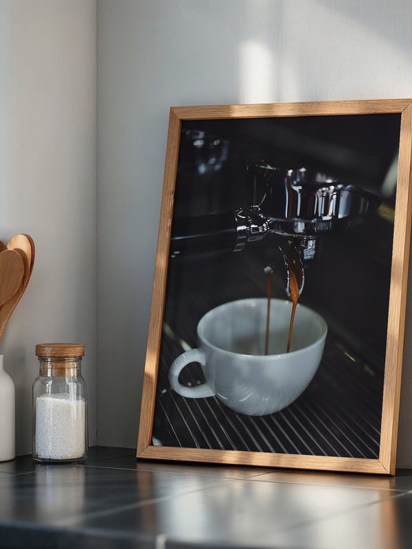 Espresso Tasse Hochglanz