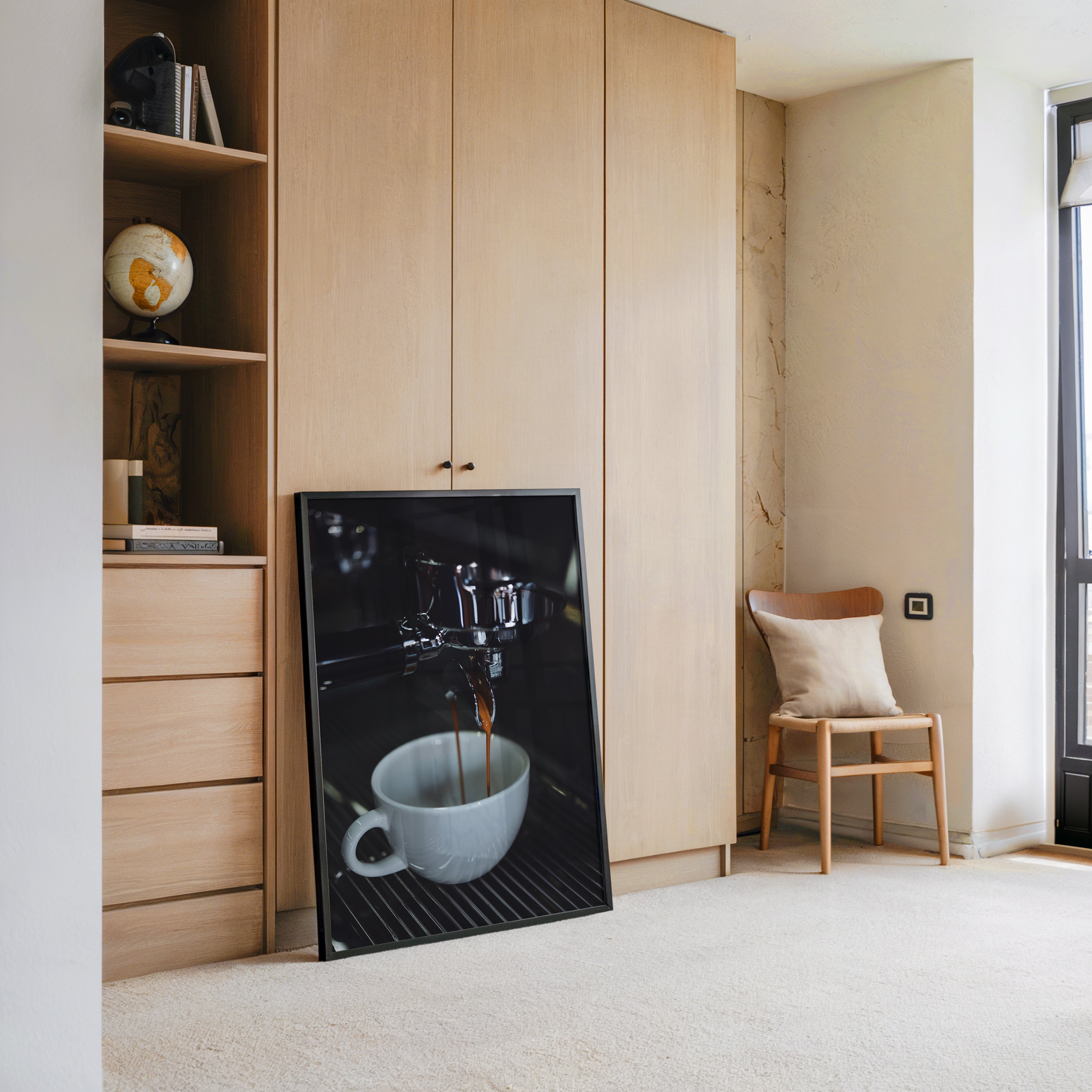 Espresso Tasse Hochglanz