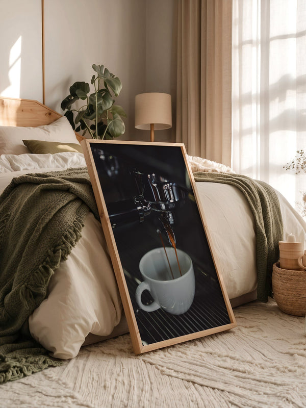 Espresso Tasse Hochglanz
