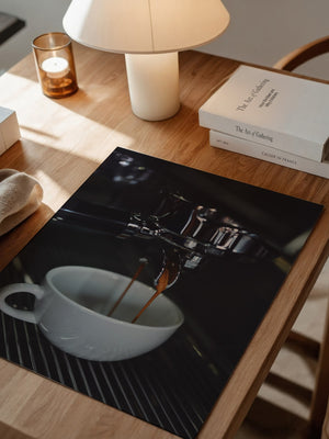 Espresso Tasse Hochglanz