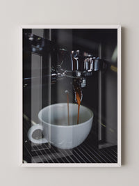 Espresso Tasse Hochglanz