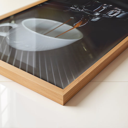 Espresso Tasse Hochglanz