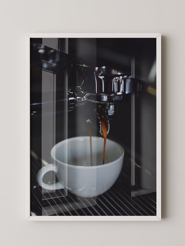 Espresso Tasse Hochglanz