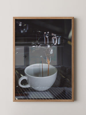Espresso Tasse Hochglanz