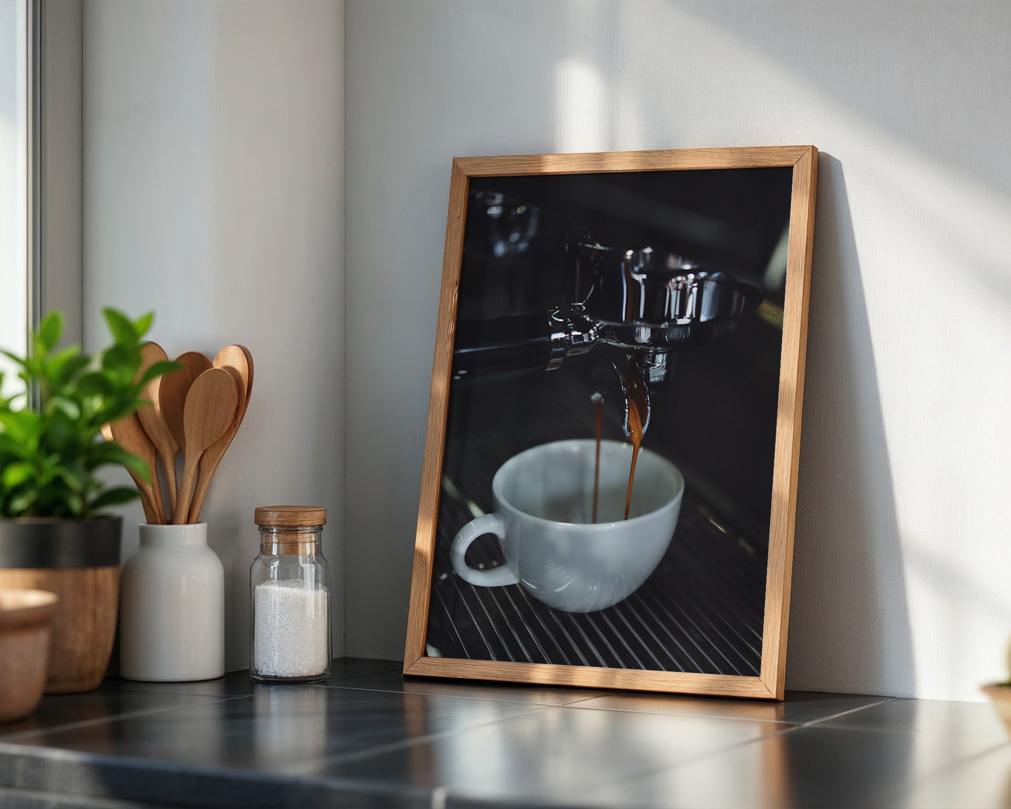 Espresso Tasse Hochglanz