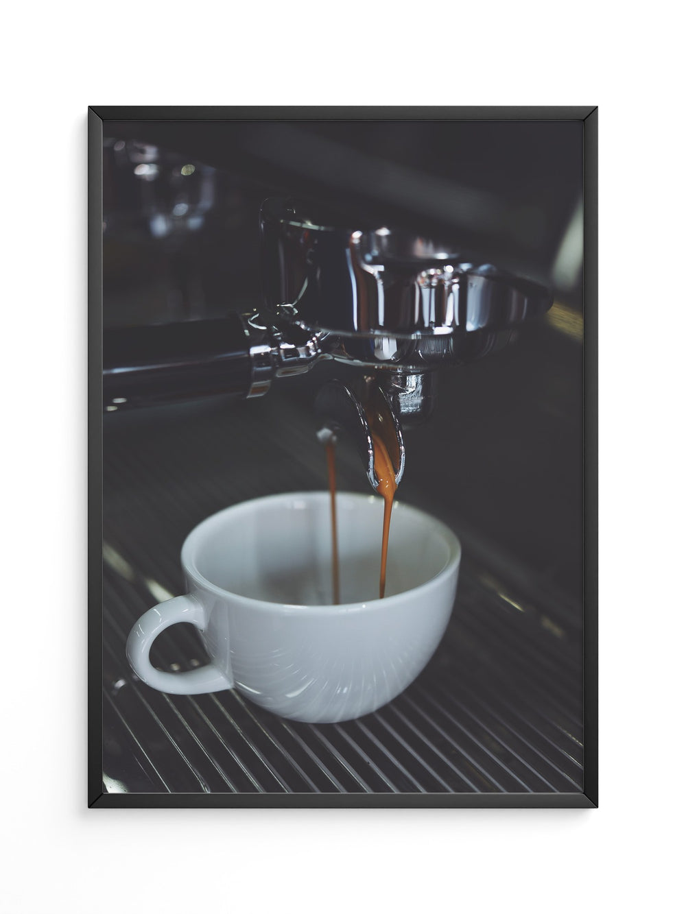 Espresso Tasse Hochglanz