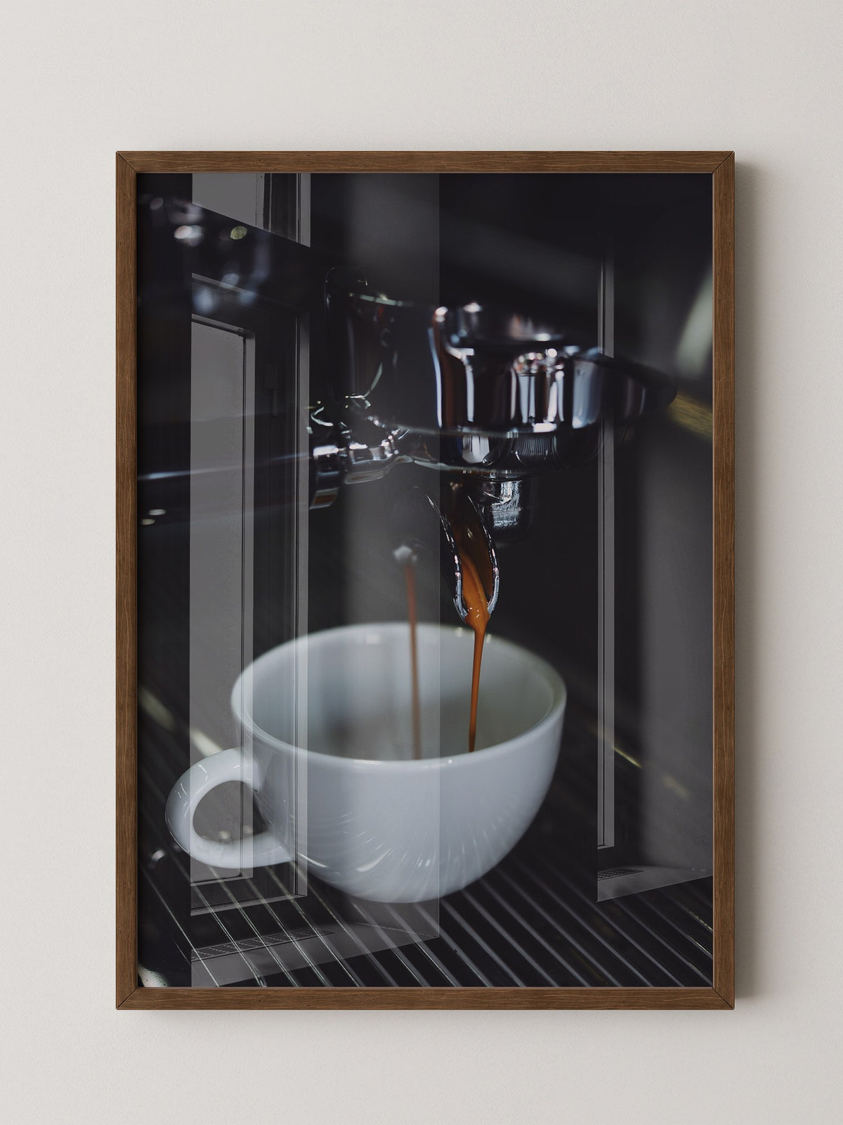 Espresso Tasse Hochglanz