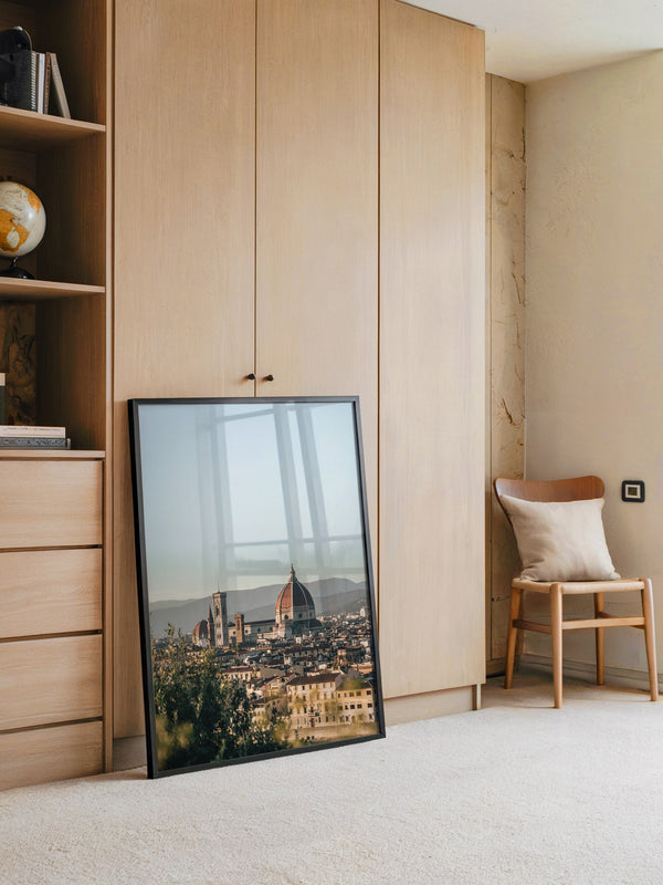 Florenz Skyline sanftes Licht