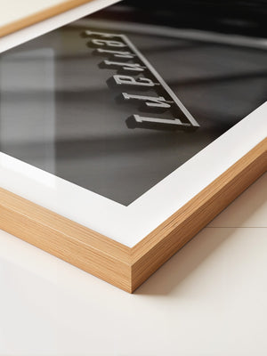 Ferrari Logo Schwarz-Weiß