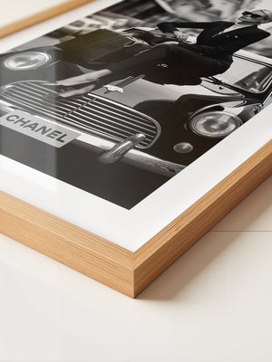 Vintage Auto Dame S/W