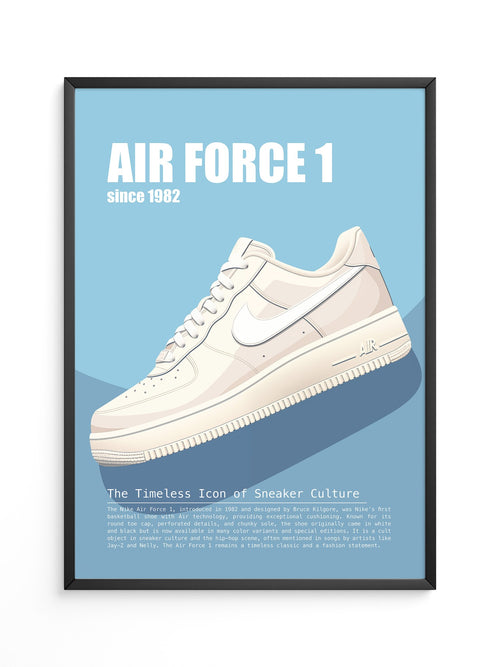 Sneaker weiß Retro-Design