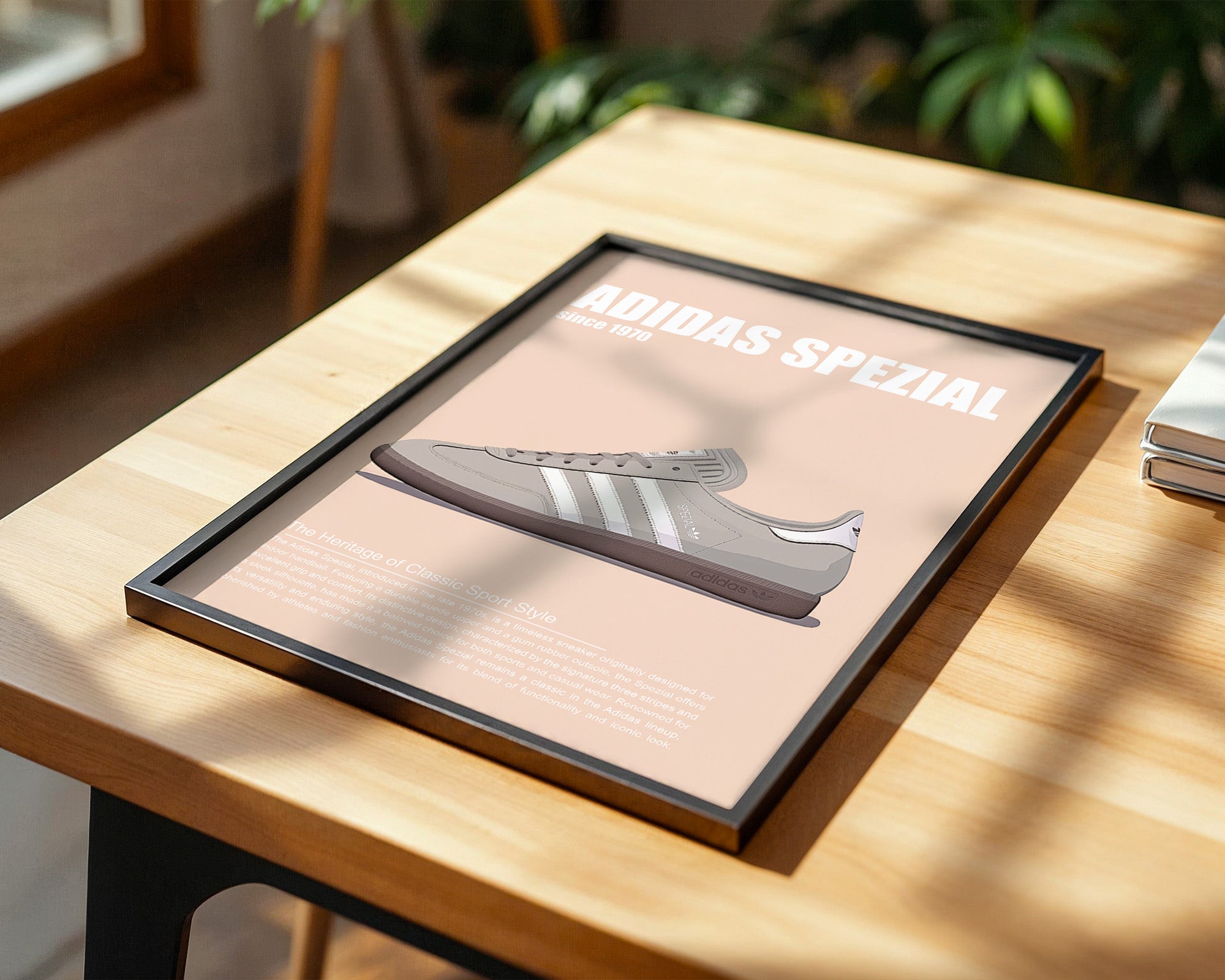 Sneaker Adidas seit 1970 Retro