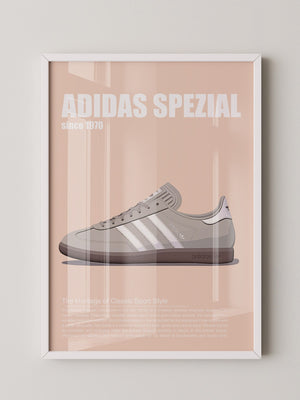 Sneaker Adidas seit 1970 Retro