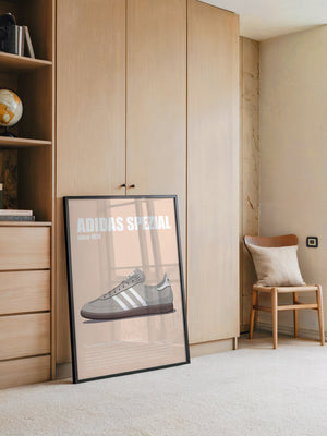 Sneaker Adidas seit 1970 Retro
