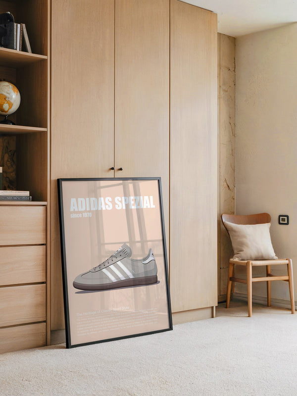 Sneaker Adidas seit 1970 Retro