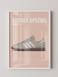 Sneaker Adidas seit 1970 Retro