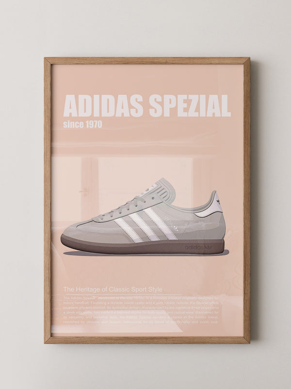 Sneaker Adidas seit 1970 Retro