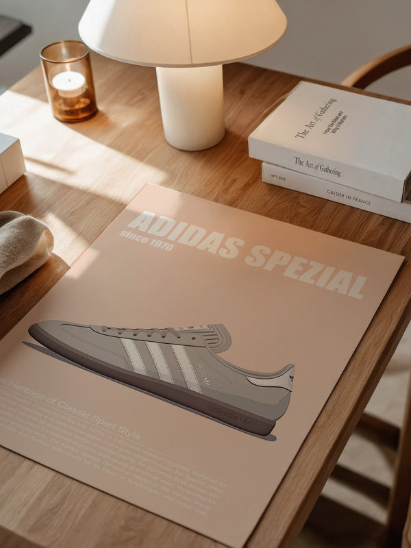 Sneaker Adidas seit 1970 Retro