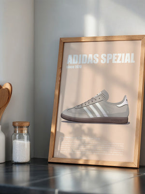 Sneaker Adidas seit 1970 Retro
