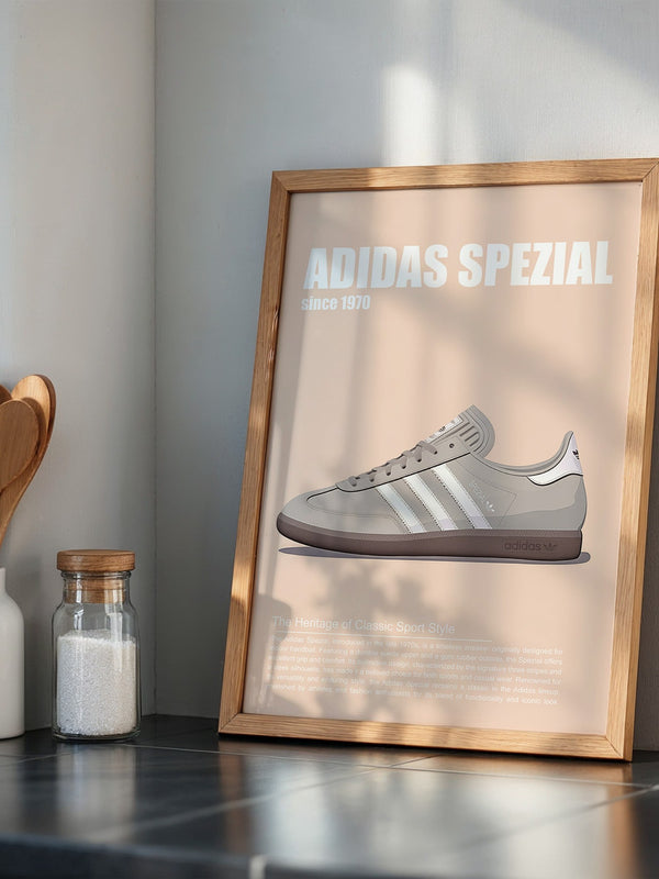 Sneaker Adidas seit 1970 Retro