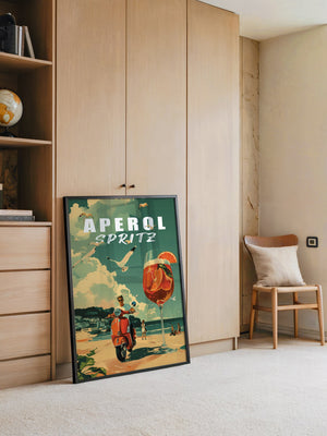 Vespa Strand Vintage Retrofarben