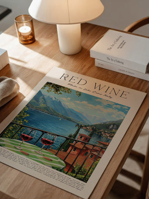 Weingläser Seealp Aussicht