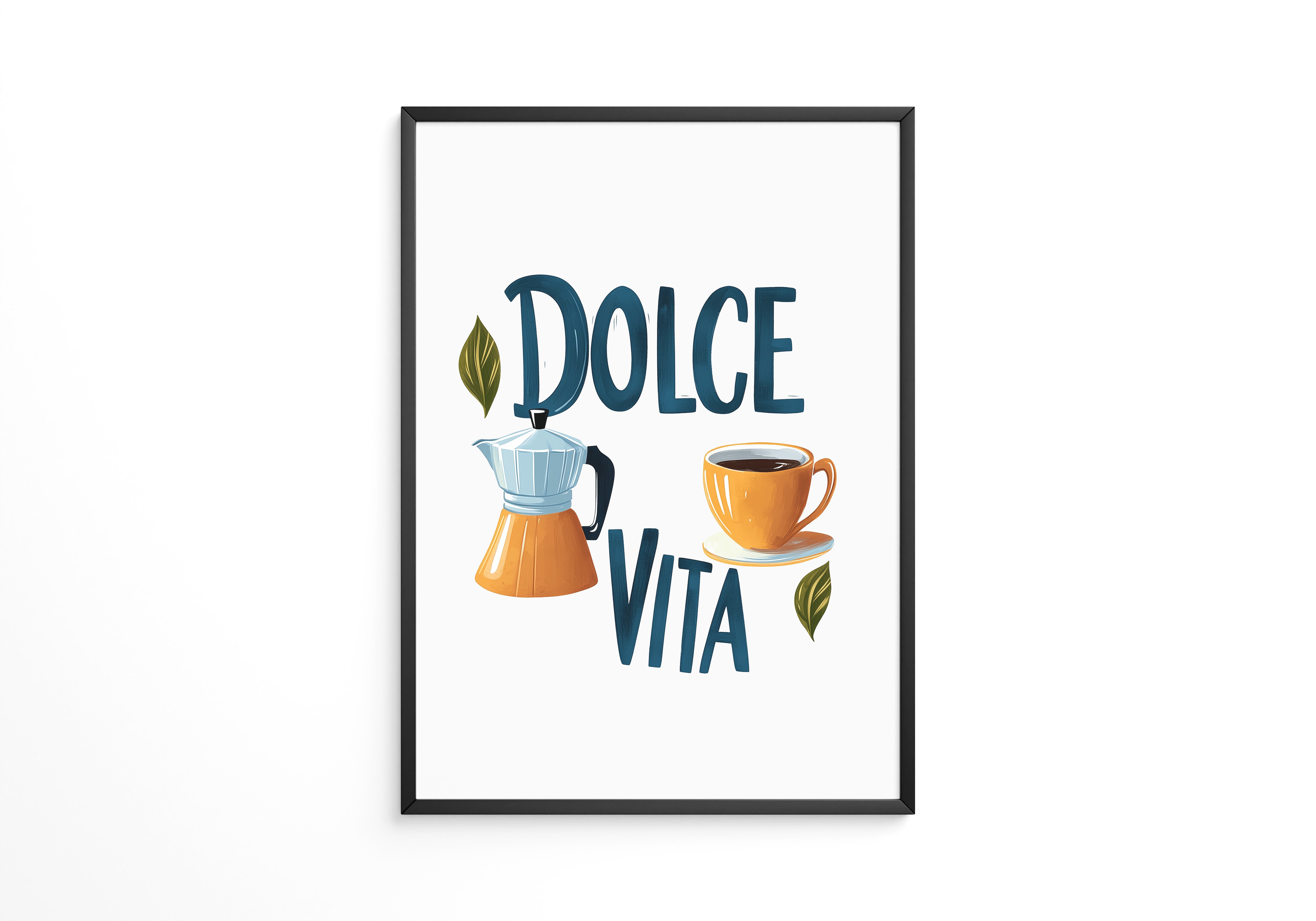 Kaffeegenuss Italien Flair