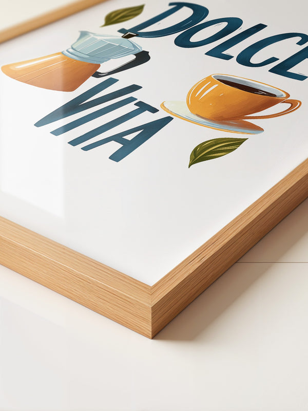 Kaffeegenuss Italien Flair