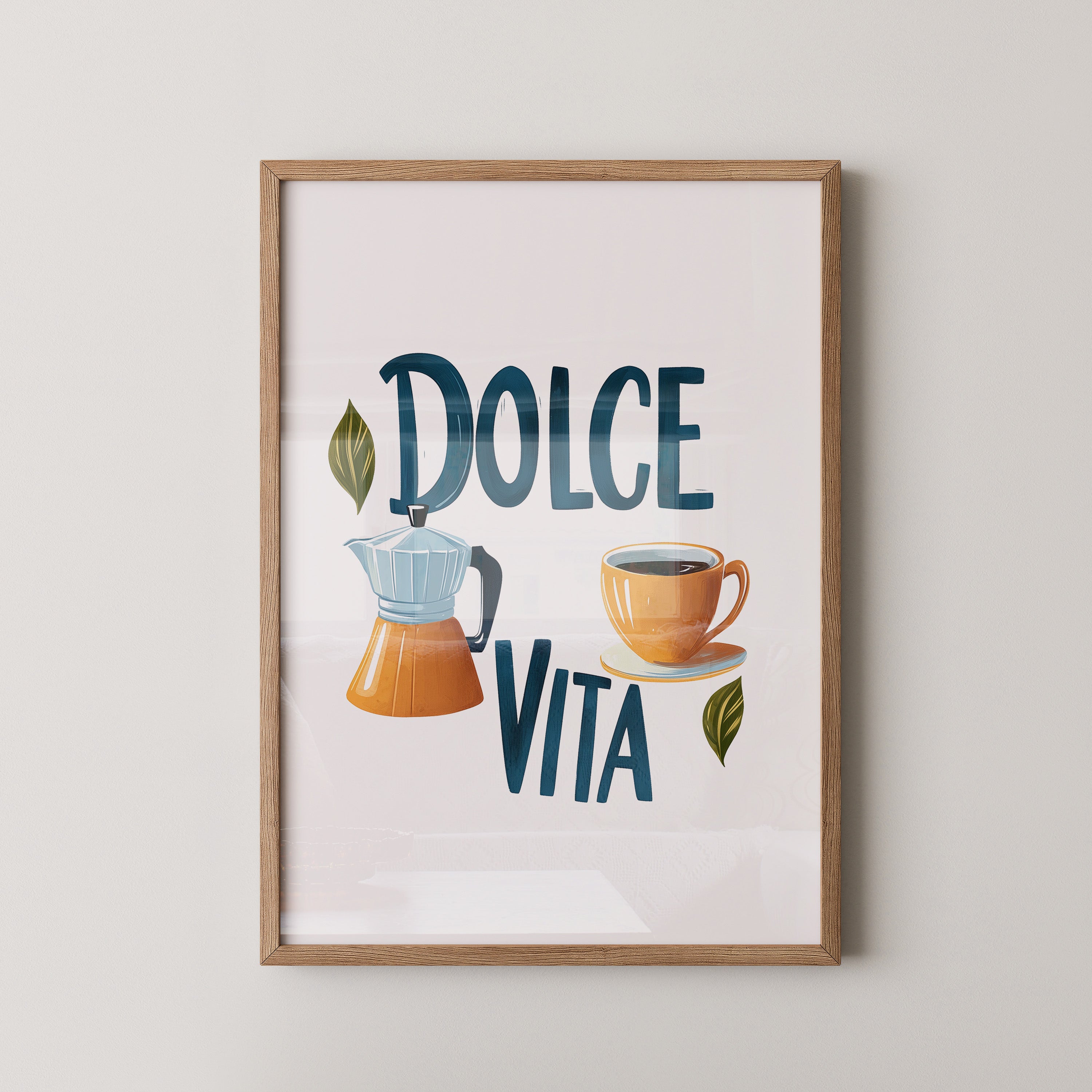 Kaffeegenuss Italien Flair