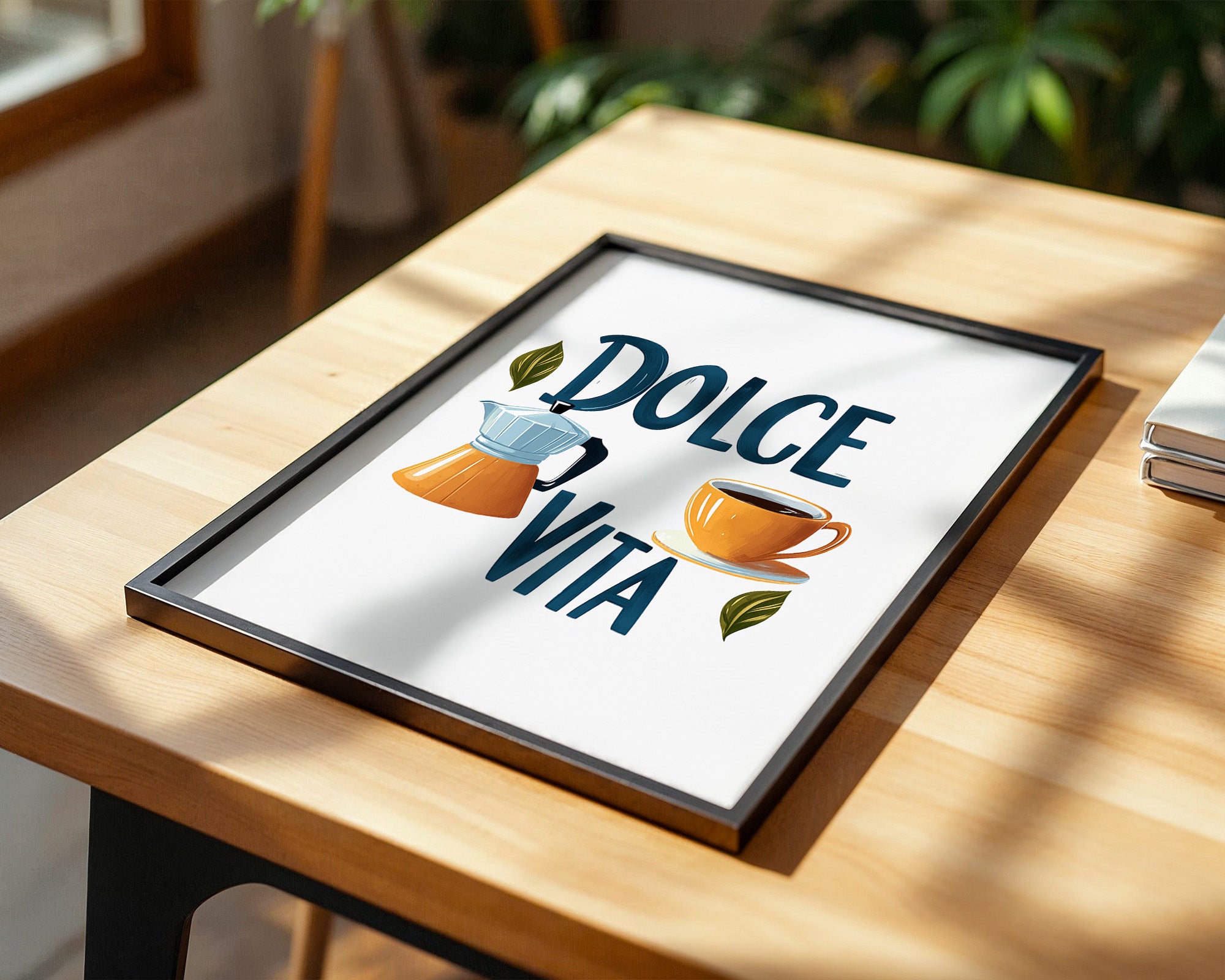 Kaffeegenuss Italien Flair