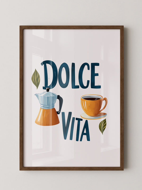 Kaffeegenuss Italien Flair