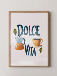 Kaffeegenuss Italien Flair