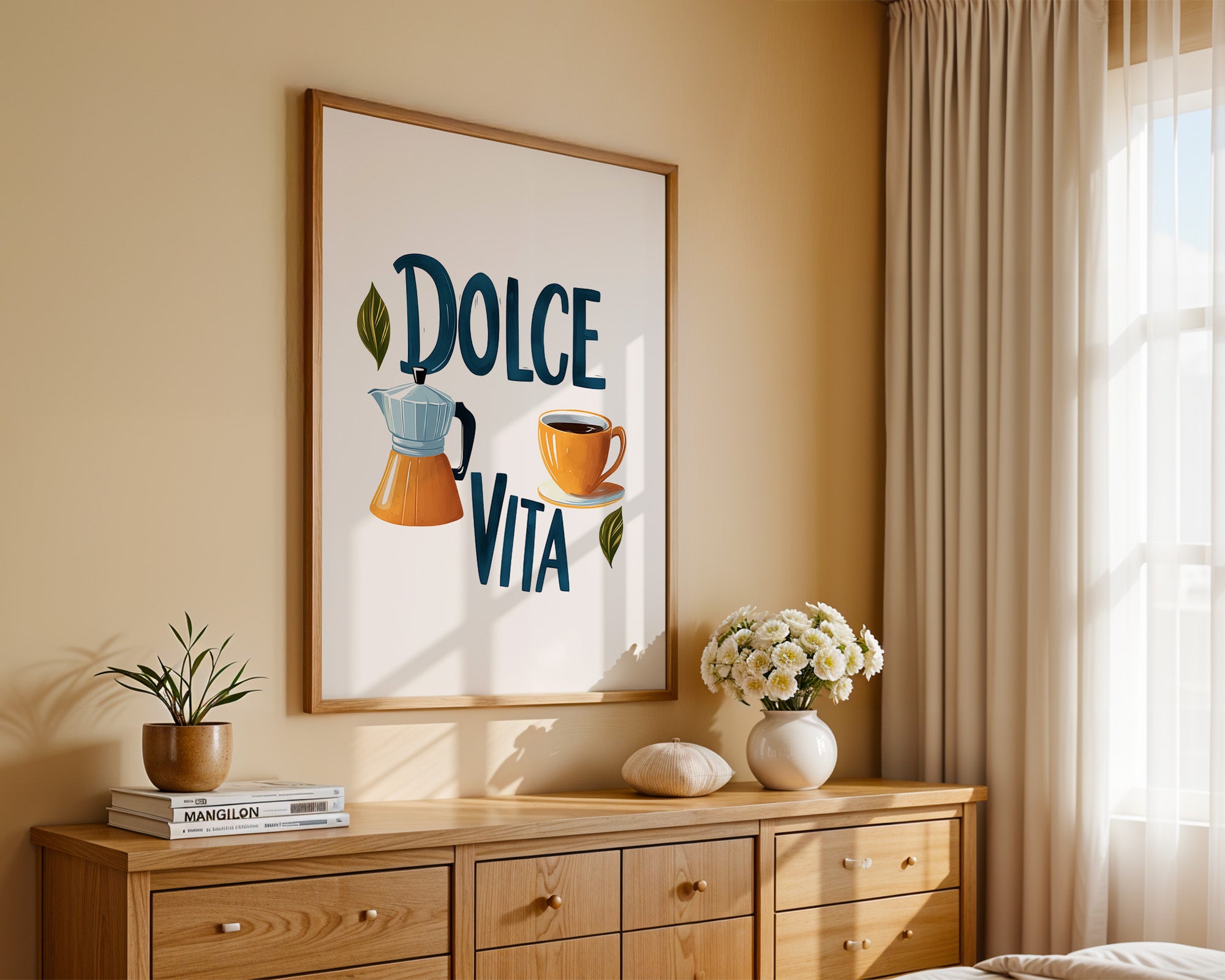 Kaffeegenuss Italien Flair