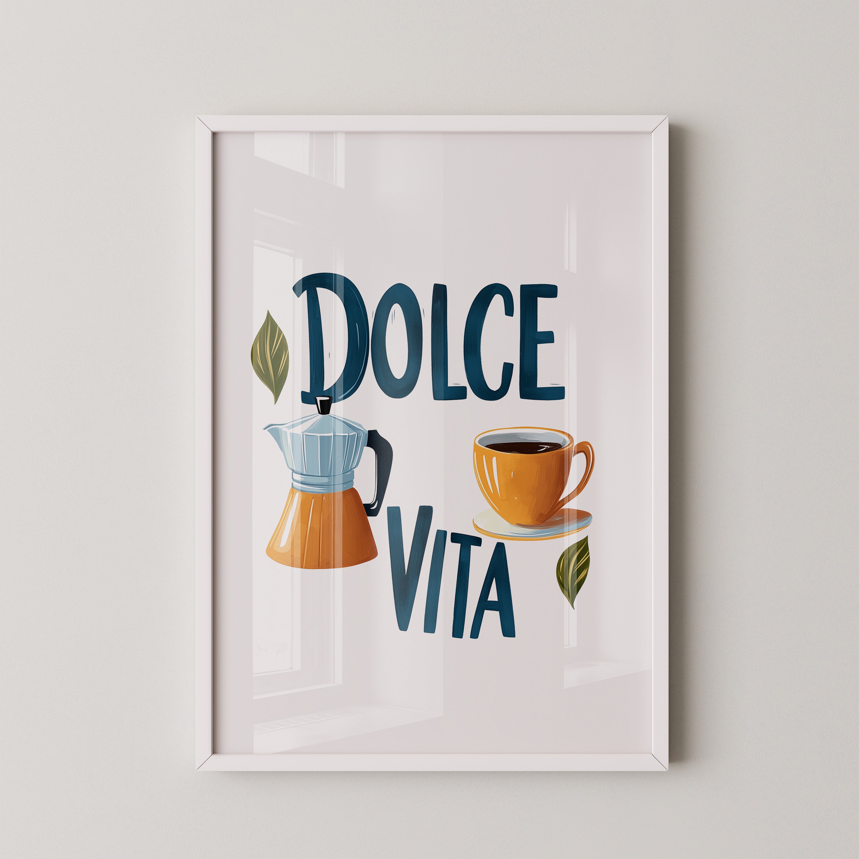 Kaffeegenuss Italien Flair