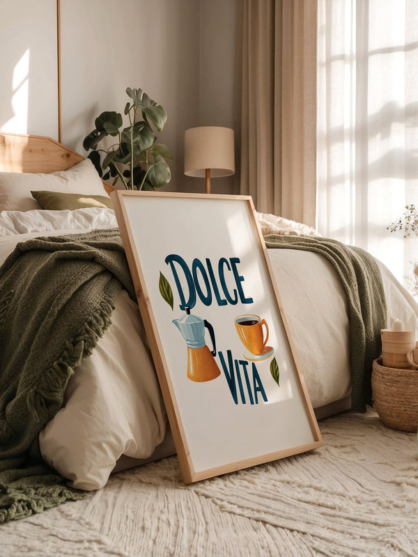 Kaffeegenuss Italien Flair