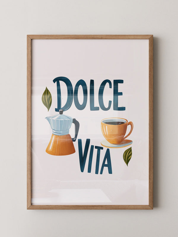 Kaffeegenuss Italien Flair