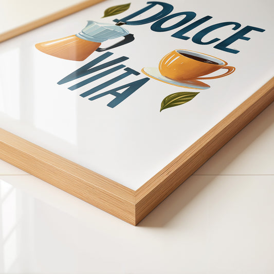 Kaffeegenuss Italien Flair