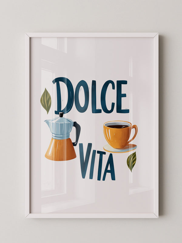 Kaffeegenuss Italien Flair