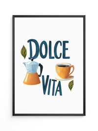 Kaffeegenuss Italien Flair