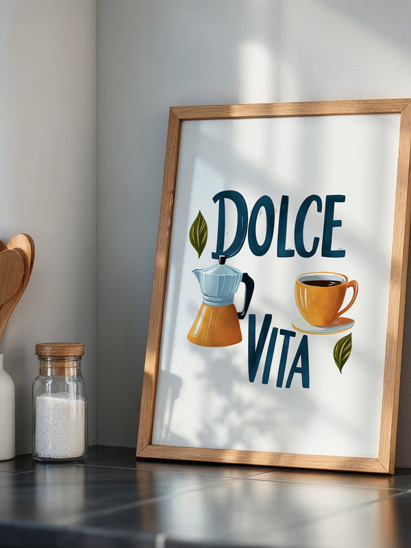 Kaffeegenuss Italien Flair