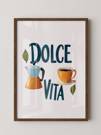 Kaffeegenuss Italien Flair
