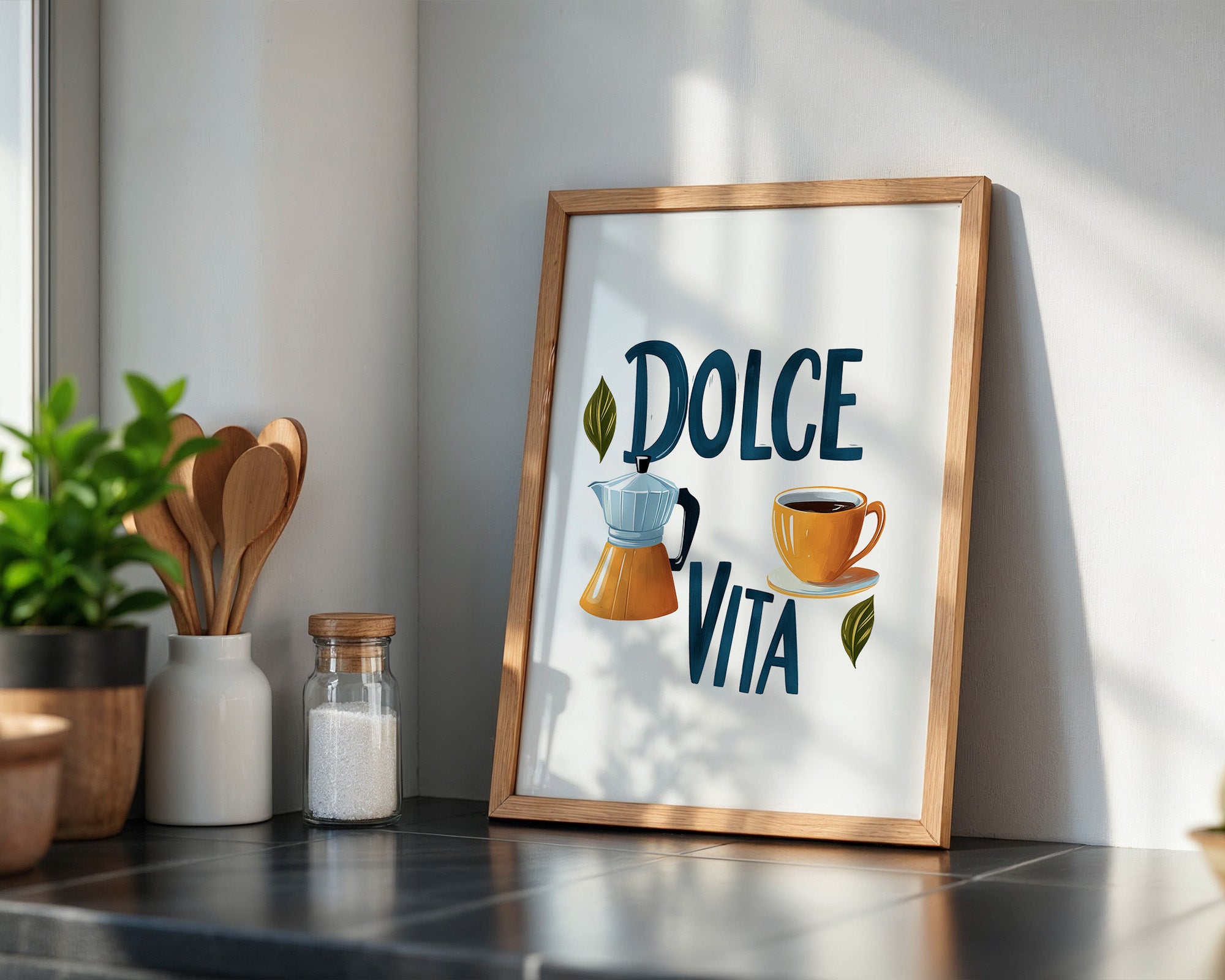 Kaffeegenuss Italien Flair