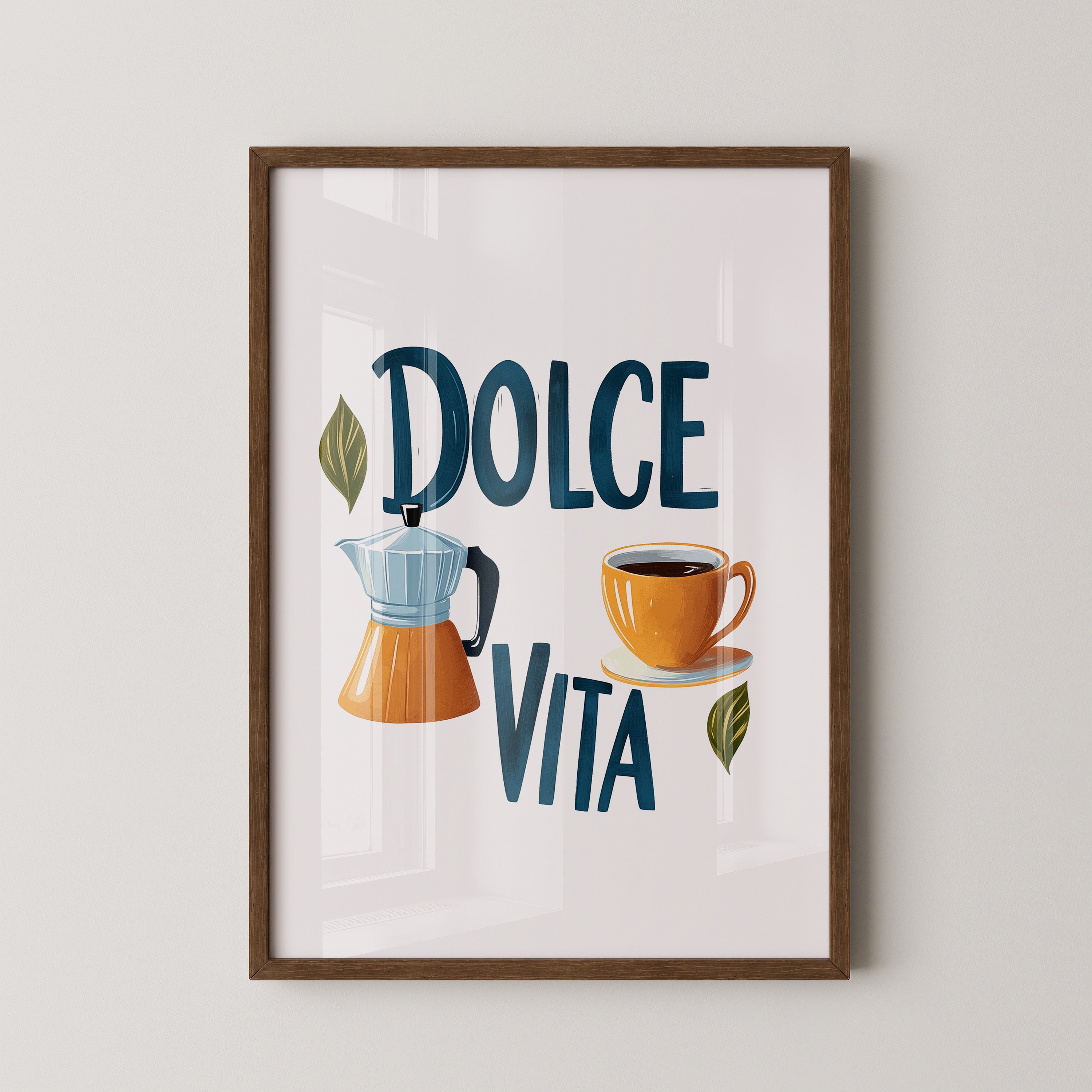 Kaffeegenuss Italien Flair